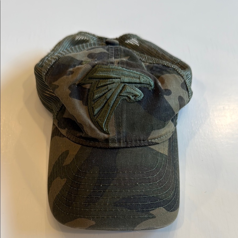 Atlanta Falcons New Era Camouflage youth Hat